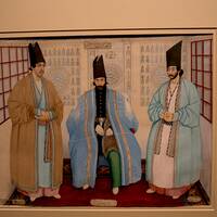 نقاشی موزه ملک